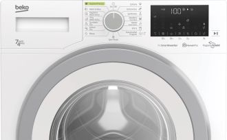 Стирально-сушильная машина Beko HTV7736XHT - фото 2