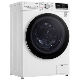 Прально-сушильна машина LG F2DV5S8S1 - фото 1