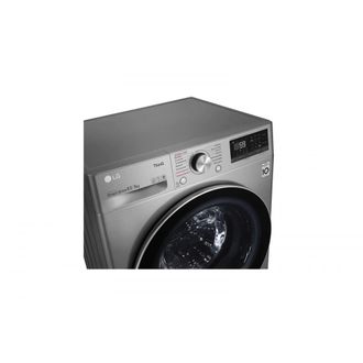 Прально-сушильна машина LG F2DV5S8S2TE - фото 3