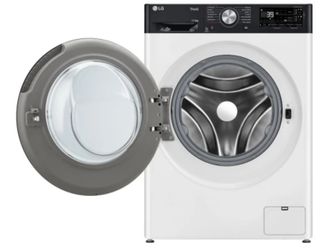 Стирально-сушильная машина LG F4D1675YW - фото 2