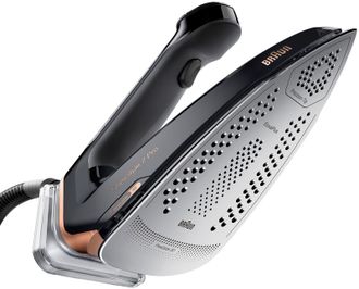 Праска з парогенератором Braun CareStyle 7 Pro IS 7286 BK Europe - фото 3 Праска з парогенератором Braun CareStyle 7 Pro IS 7286 BK Europe - фото 3