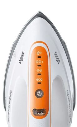 Праска з парогенератором Braun IS 2561 WH - фото 3 Праска з парогенератором Braun IS 2561 WH - фото 3