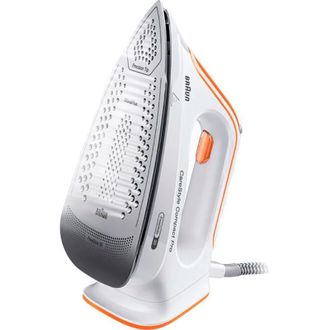 Утюг с парогенератором Braun CareStyle Compact Pro IS 2561 WH Europe - фото 3 Утюг с парогенератором Braun CareStyle Compact Pro IS 2561 WH Europe - фото 3