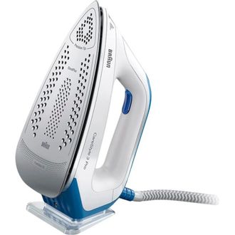 Праска з парогенератором Braun CareStyle 3 IS 3157 BL - фото 3 Праска з парогенератором Braun CareStyle 3 IS 3157 BL - фото 3