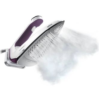 Праска з парогенератором Braun CareStyle 7 Pro IS 7266 VI - фото 2 Праска з парогенератором Braun CareStyle 7 Pro IS 7266 VI - фото 2