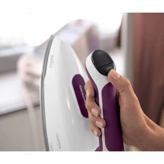 Праска з парогенератором Braun CareStyle 7 Pro IS 7266 VI - фото 3 Праска з парогенератором Braun CareStyle 7 Pro IS 7266 VI - фото 3