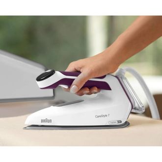 Праска з парогенератором Braun CareStyle 7 Pro IS 7266 VI - фото 4 Праска з парогенератором Braun CareStyle 7 Pro IS 7266 VI - фото 4