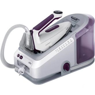 Праска з парогенератором Braun CareStyle 7 Pro IS 7266 VI - фото 1 Праска з парогенератором Braun CareStyle 7 Pro IS 7266 VI - фото 1