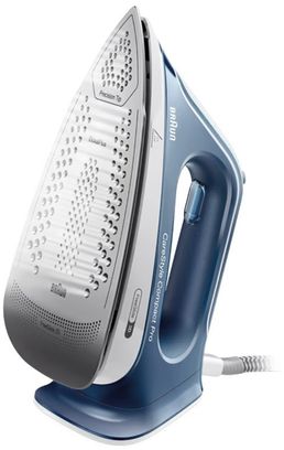 Праска з парогенератором Braun CareStyle Compact Pro IS2565BL Europe - фото 3 Праска з парогенератором Braun CareStyle Compact Pro IS2565BL Europe - фото 3