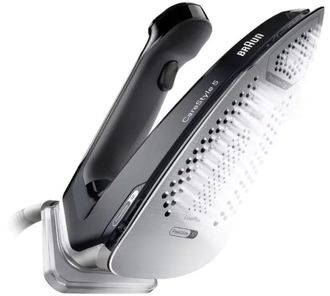Праска з парогенератором Braun CareStyle 5 IS5249BK Europe - фото 2 Праска з парогенератором Braun CareStyle 5 IS5249BK Europe - фото 2