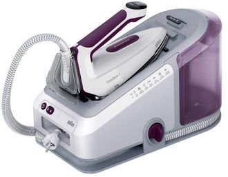 Утюг с парогенератором Braun CareStyle 7 Pro IS7266VI Europe - фото 1 Утюг с парогенератором Braun CareStyle 7 Pro IS7266VI Europe - фото 1