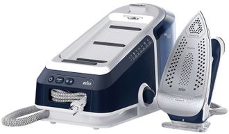 Праска з парогенератором Braun CareStyle 7 Pro IS7282BL Europe - фото 2