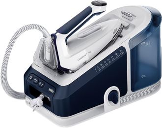 Праска з парогенератором Braun CareStyle 7 Pro IS7282BL Europe - фото 1