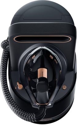 Праска з парогенератором Braun CareStyle 9 IS9090BK Europe - фото 2 Праска з парогенератором Braun CareStyle 9 IS9090BK Europe - фото 2