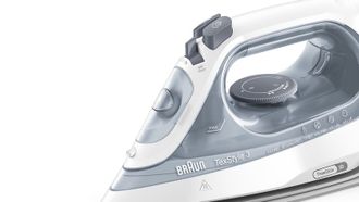 Утюг Braun TexStyle 3 SI 3054 GY Europe - фото 4