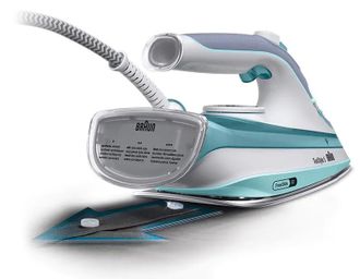 Утюг Braun TexStyle 5 SI5017GR Europe - фото 4 Утюг Braun TexStyle 5 SI5017GR Europe - фото 4