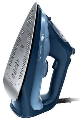 Утюг Braun TexStyle 7 Pro SI7160BL Europe - фото 2 Утюг Braun TexStyle 7 Pro SI7160BL Europe - фото 2