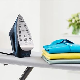 Утюг Braun TexStyle 7 Pro SI7160BL Europe - фото 4 Утюг Braun TexStyle 7 Pro SI7160BL Europe - фото 4
