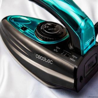 Праска Cecotec GoForce 8000 Folding Titanium Travel CCTC-05113 (8435484051132) - фото 2 Праска Cecotec GoForce 8000 Folding Titanium Travel CCTC-05113 (8435484051132) - фото 2