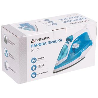 Утюг Delfa DS-105 - фото 5 Утюг Delfa DS-105 - фото 5