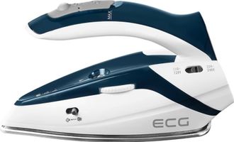 Утюг ECG NZ 210 Travel - фото 2 Утюг ECG NZ 210 Travel - фото 2