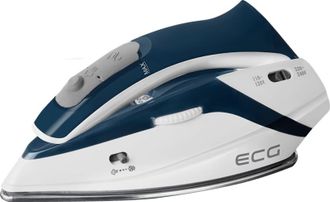 Утюг ECG NZ 210 Travel - фото 3 Утюг ECG NZ 210 Travel - фото 3