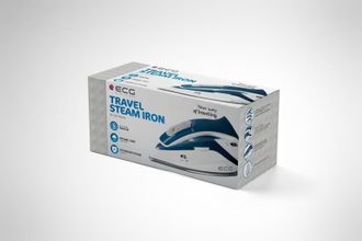 Утюг ECG NZ 210 Travel - фото 5 Утюг ECG NZ 210 Travel - фото 5