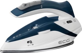 Утюг ECG NZ 210 Travel - фото 1 Утюг ECG NZ 210 Travel - фото 1