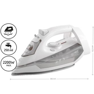 Утюг First FA-5618-7-GR - фото 5