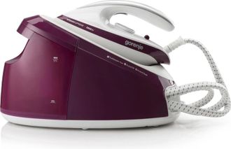Праска з парогенератором Gorenje SGD2800WV - фото 3