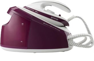 Праска з парогенератором Gorenje SGD2800WV Europe - фото 2