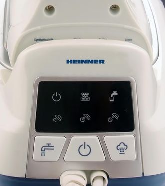 Утюг с парогенератором Heinner HIS-D2403BL - фото 4