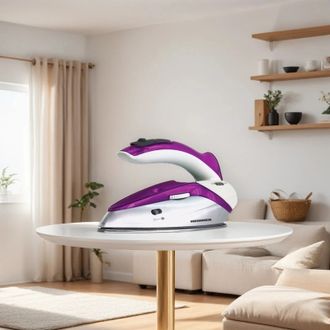 Утюг Heinner HTI-1000PP - фото 4