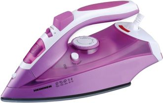 Утюг Heinner ID-2900-PP - фото 1 Утюг Heinner ID-2900-PP - фото 1