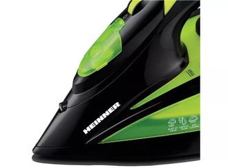 Утюг Heinner XI-6060-GR - фото 2