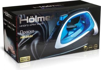 Утюг Holmer HIC-2640 - фото 5