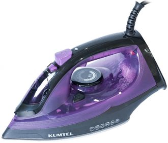 Утюг Kumtel HMU-05 Purple - фото 1