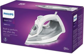 Утюг Philips 5000 Series DST5010/10 - фото 5 Утюг Philips 5000 Series DST5010/10 - фото 5