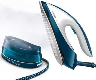 Утюг с парогенератором Philips PerfectCare Compact GC7844/20 - фото 2 Утюг с парогенератором Philips PerfectCare Compact GC7844/20 - фото 2
