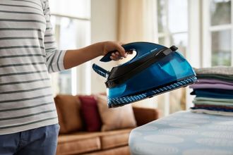 Праска з парогенератором Philips GC7846/80 - фото 4