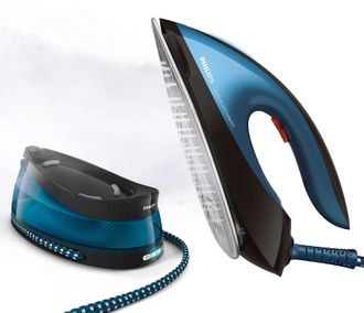 Праска з парогенератором Philips PerfectCare Compact GC7846/80 Europe - фото 2