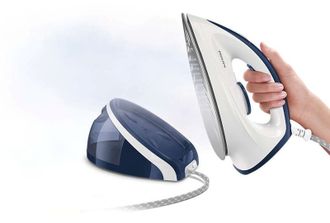 Праска з парогенератором Philips HI5917/20 Europe - фото 2 Праска з парогенератором Philips HI5917/20 Europe - фото 2