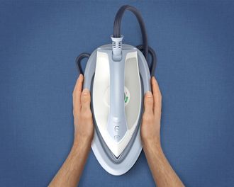 Утюг с парогенератором Philips PSG3000/20 - фото 5