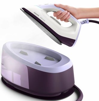 Праска з парогенератором Philips 3000 Series PSG3000/30 Europe - фото 3