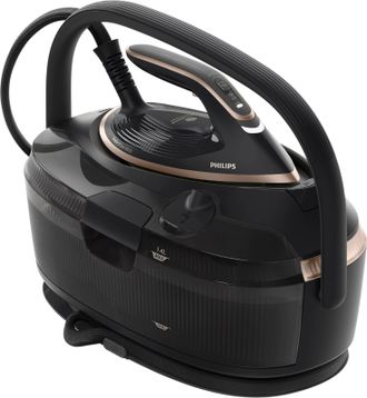 Праска з парогенератором Philips PerfectCare 8000 PSG8300/80 Europe - фото 3 Праска з парогенератором Philips PerfectCare 8000 PSG8300/80 Europe - фото 3