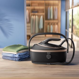 Праска з парогенератором Philips PerfectCare 8000 PSG8300/80 - фото 5 Праска з парогенератором Philips PerfectCare 8000 PSG8300/80 - фото 5