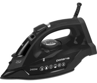 Праска Polaris PIR 2403AK Black - фото 1