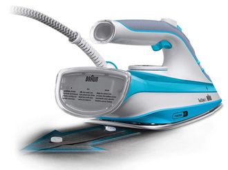Утюг BRAUN SI 5006 BL - фото 3