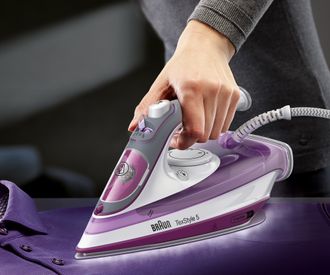 Праска BRAUN SI 5037 VI - фото 3