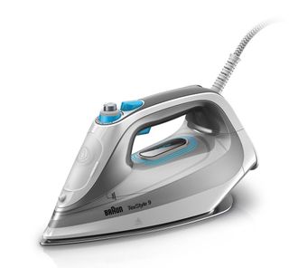 Утюг Braun SI 9270 WH - фото 1